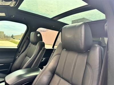 2017 Land Rover Range Rover HSE   - Photo 19 - Madison, WI 53716
