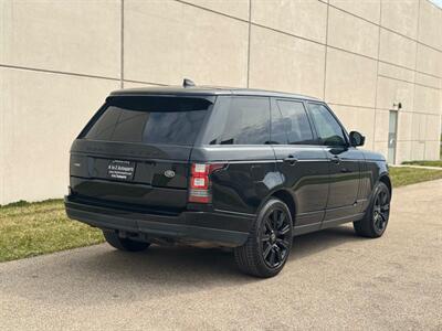 2017 Land Rover Range Rover HSE   - Photo 9 - Madison, WI 53716