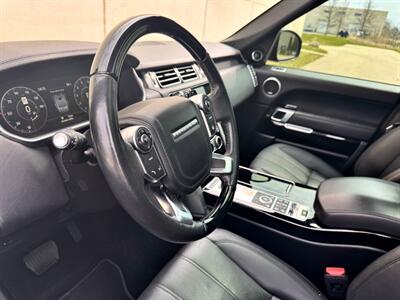 2017 Land Rover Range Rover HSE   - Photo 17 - Madison, WI 53716
