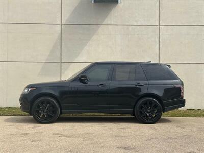 2017 Land Rover Range Rover HSE   - Photo 6 - Madison, WI 53716