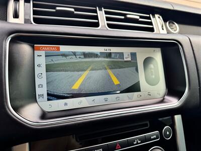 2017 Land Rover Range Rover HSE   - Photo 28 - Madison, WI 53716