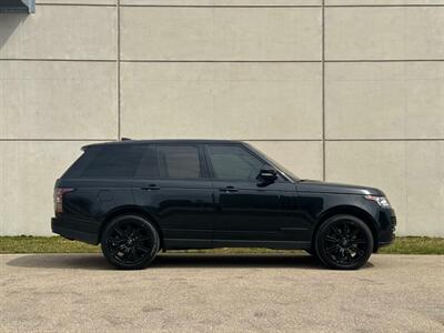 2017 Land Rover Range Rover HSE   - Photo 7 - Madison, WI 53716
