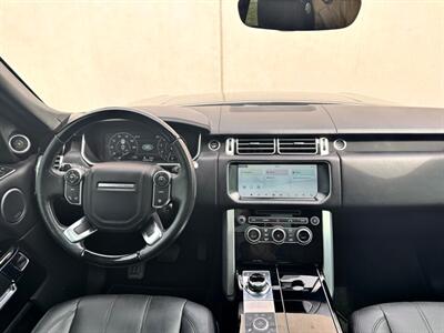 2017 Land Rover Range Rover HSE   - Photo 14 - Madison, WI 53716