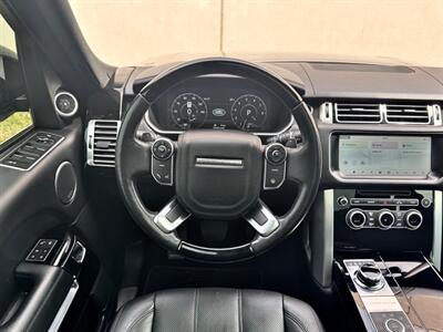 2017 Land Rover Range Rover HSE   - Photo 15 - Madison, WI 53716