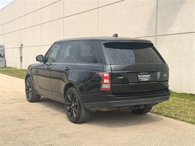 2017 Land Rover Range Rover HSE   - Photo 8 - Madison, WI 53716