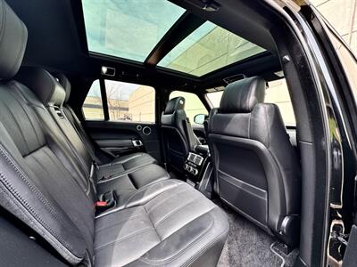 2017 Land Rover Range Rover HSE   - Photo 24 - Madison, WI 53716
