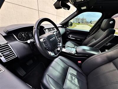 2017 Land Rover Range Rover HSE   - Photo 16 - Madison, WI 53716