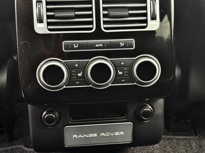 2017 Land Rover Range Rover HSE   - Photo 33 - Madison, WI 53716