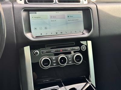 2017 Land Rover Range Rover HSE   - Photo 30 - Madison, WI 53716