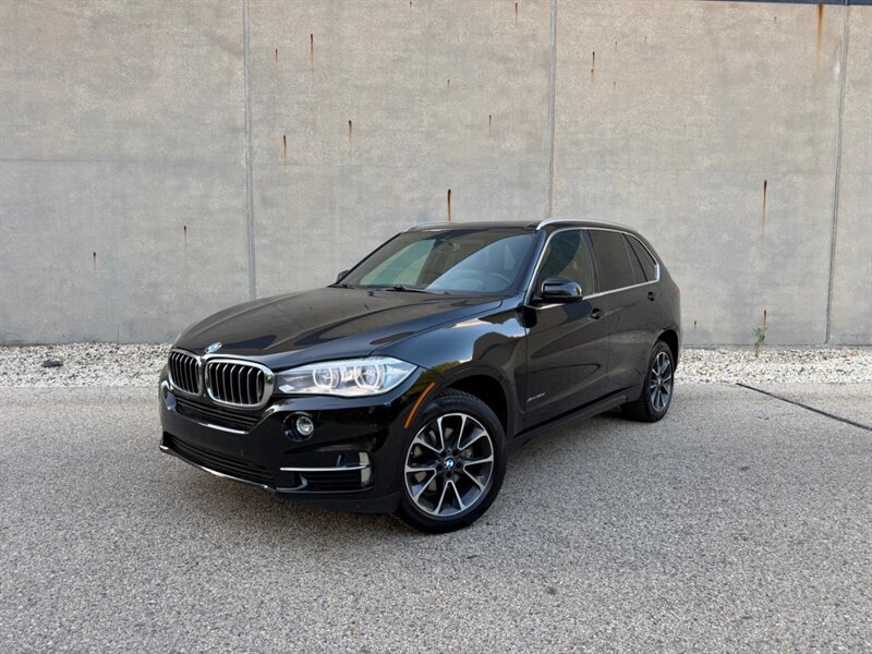 2017 BMW X5 xDrive35d   - Photo 1 - Madison, WI 53716