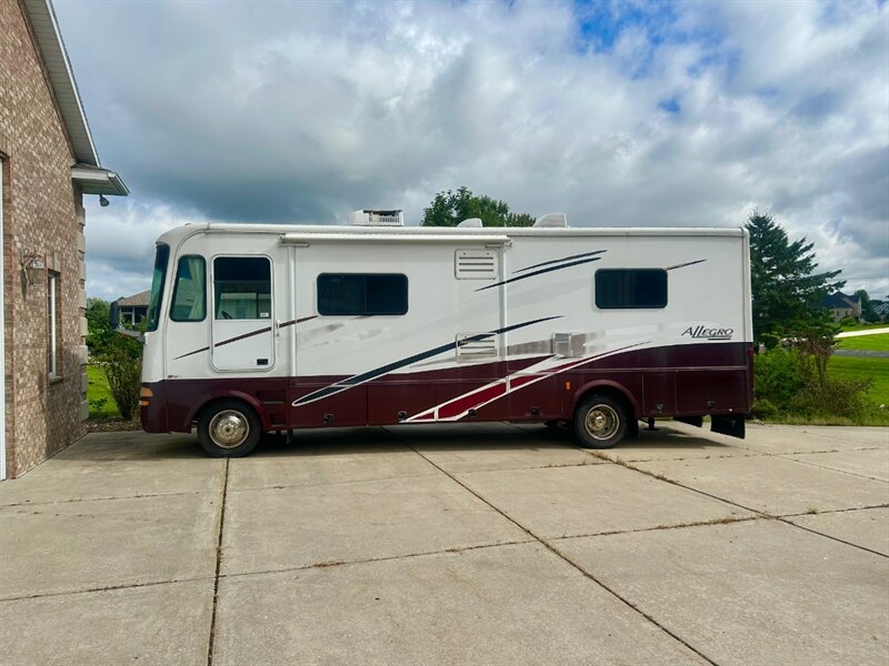 2004 Allegro Open Road  