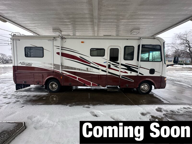 2004 Allegro Open Road  