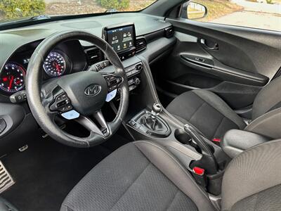 2019 Hyundai VELOSTER N   - Photo 15 - Madison, WI 53716