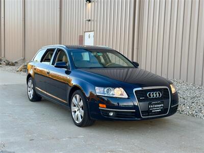 2006 Audi A6 3.2 Avant quattro   - Photo 4 - Madison, WI 53716