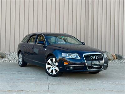 2006 Audi A6 3.2 Avant quattro   - Photo 2 - Madison, WI 53716