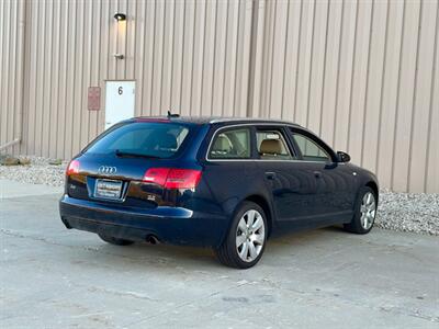 2006 Audi A6 3.2 Avant quattro   - Photo 10 - Madison, WI 53716