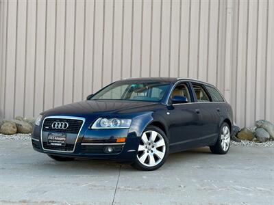 2006 Audi A6 3.2 Avant quattro  