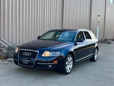 2006 Audi A6 3.2 Avant quattro   - Photo 3 - Madison, WI 53716