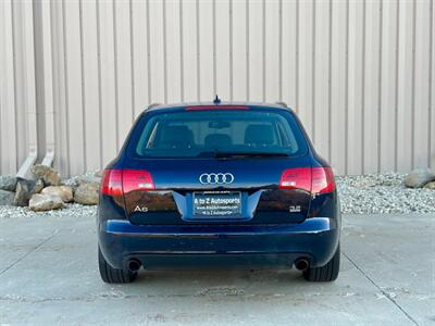 2006 Audi A6 3.2 Avant quattro   - Photo 11 - Madison, WI 53716