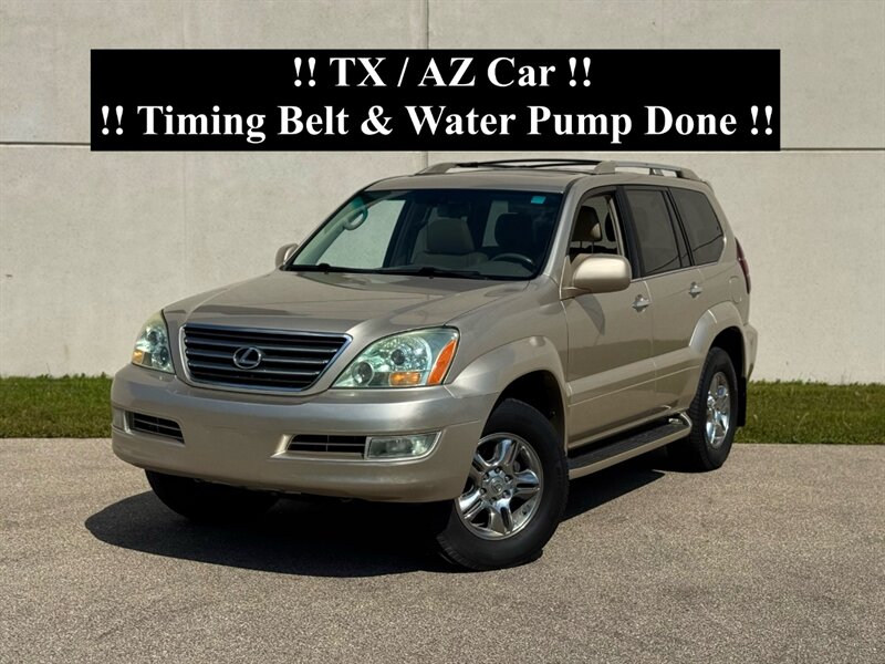 2008 Lexus GX 460 470's photo
