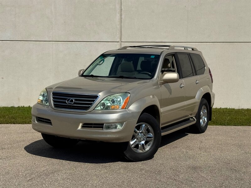 2008 Lexus GX 460 470's photo