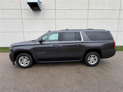 2016 Chevrolet Suburban LT - Photo 4 - Madison, WI 53716