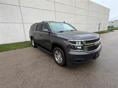 2016 Chevrolet Suburban LT - Photo 8 - Madison, WI 53716