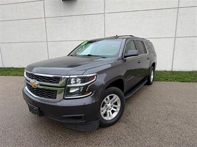 2016 Chevrolet Suburban LT - Photo 1 - Madison, WI 53716