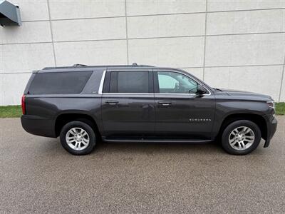 2016 Chevrolet Suburban LT - Photo 16 - Madison, WI 53716