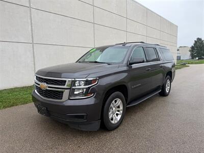2016 Chevrolet Suburban LT - Photo 2 - Madison, WI 53716