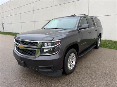 2016 Chevrolet Suburban LT - Photo 10 - Madison, WI 53716