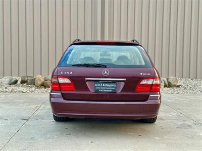 2006 Mercedes-Benz E 350 4MATIC   - Photo 12 - Madison, WI 53716