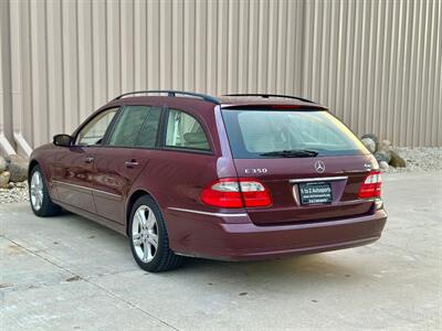 2006 Mercedes-Benz E 350 4MATIC   - Photo 10 - Madison, WI 53716