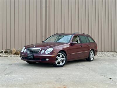 2006 Mercedes-Benz E 350 4MATIC   - Photo 29 - Madison, WI 53716