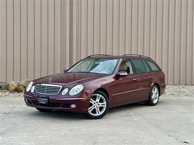 2006 Mercedes-Benz E 350 4MATIC   - Photo 1 - Madison, WI 53716