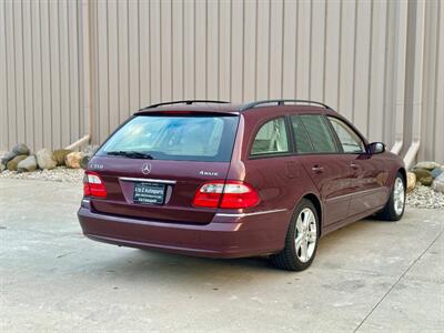 2006 Mercedes-Benz E 350 4MATIC   - Photo 11 - Madison, WI 53716