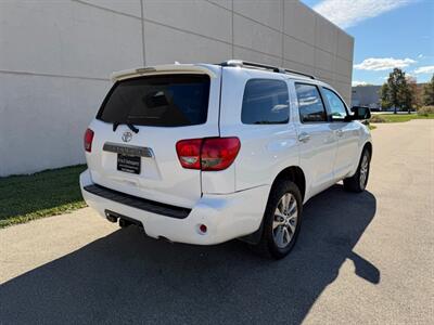 2017 Toyota Sequoia Limited   - Photo 8 - Madison, WI 53716