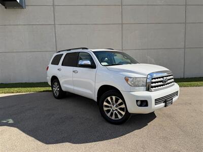 2017 Toyota Sequoia Limited   - Photo 21 - Madison, WI 53716