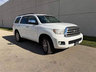 2017 Toyota Sequoia Limited   - Photo 25 - Madison, WI 53716