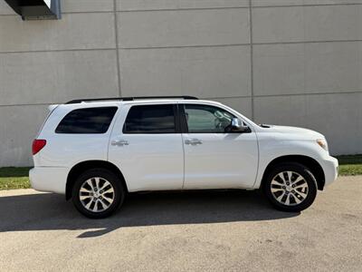 2017 Toyota Sequoia Limited   - Photo 24 - Madison, WI 53716