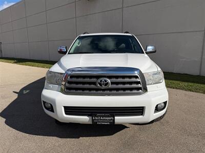 2017 Toyota Sequoia Limited   - Photo 22 - Madison, WI 53716