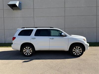 2017 Toyota Sequoia Limited   - Photo 7 - Madison, WI 53716