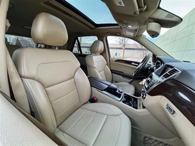 2014 Mercedes-Benz ML 350 4MATIC   - Photo 22 - Madison, WI 53716