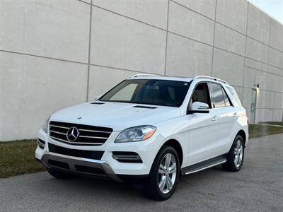 2014 Mercedes-Benz ML 350 4MATIC   - Photo 3 - Madison, WI 53716