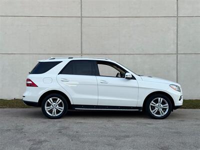 2014 Mercedes-Benz ML 350 4MATIC   - Photo 7 - Madison, WI 53716