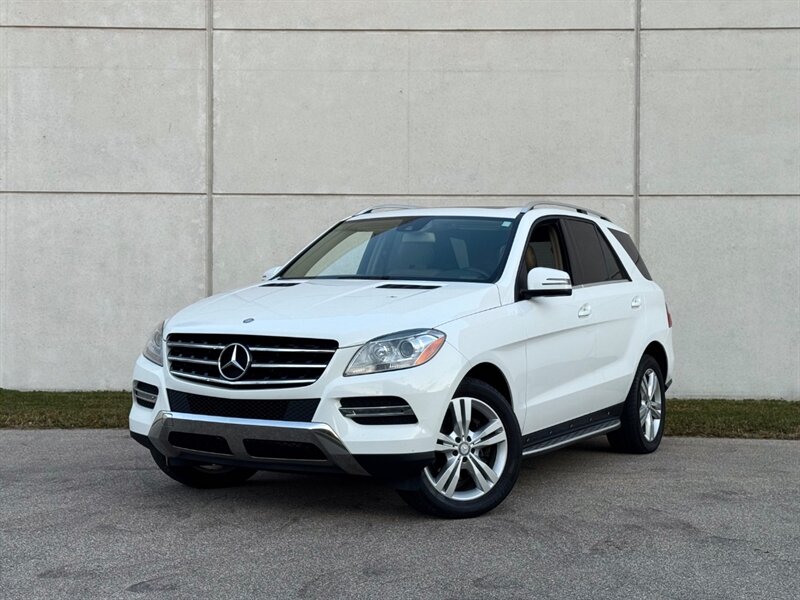 2014 Mercedes-Benz ML 350 4MATIC   - Photo 1 - Madison, WI 53716