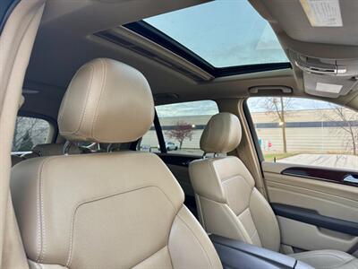 2014 Mercedes-Benz ML 350 4MATIC   - Photo 20 - Madison, WI 53716