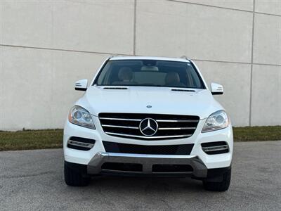 2014 Mercedes-Benz ML 350 4MATIC   - Photo 5 - Madison, WI 53716