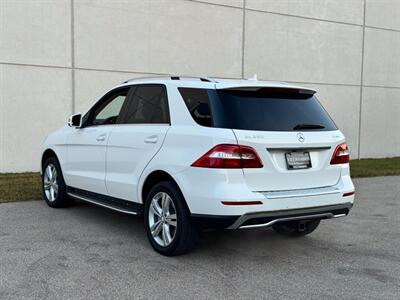 2014 Mercedes-Benz ML 350 4MATIC   - Photo 10 - Madison, WI 53716