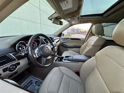2014 Mercedes-Benz ML 350 4MATIC   - Photo 16 - Madison, WI 53716